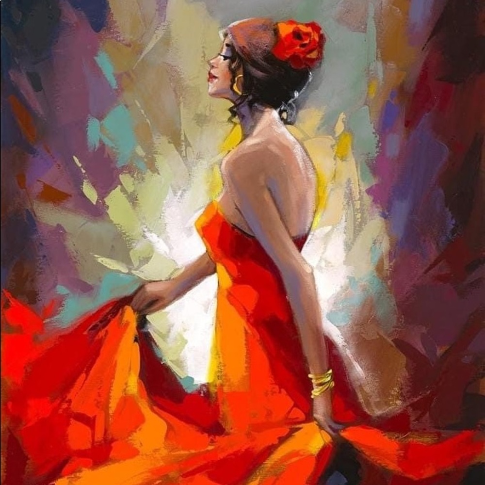 Meet your Posher, Dana